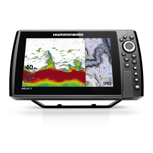 Humminbird HELIX 9 CHIRP GPS G4N Technautic