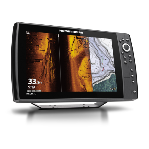 Humminbird HELIX 12 CHIRP MEGA SI+ GPS G4N Technautic