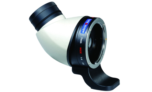 Bynolyt Lens2scope voor Canon/EF wit met twist-up